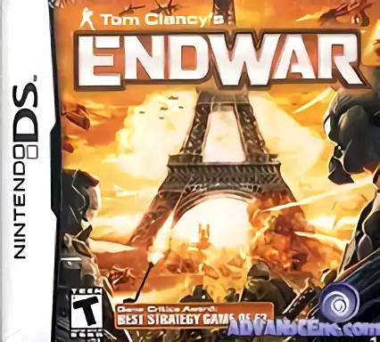 jeu Tom Clancy's EndWar